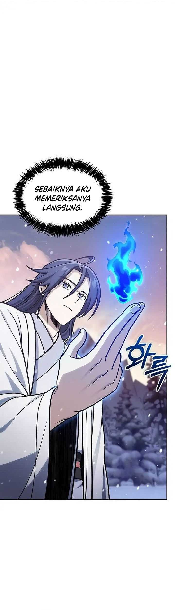 Heavenly Grand Archive’s Young Master Chapter 107 Gambar 43