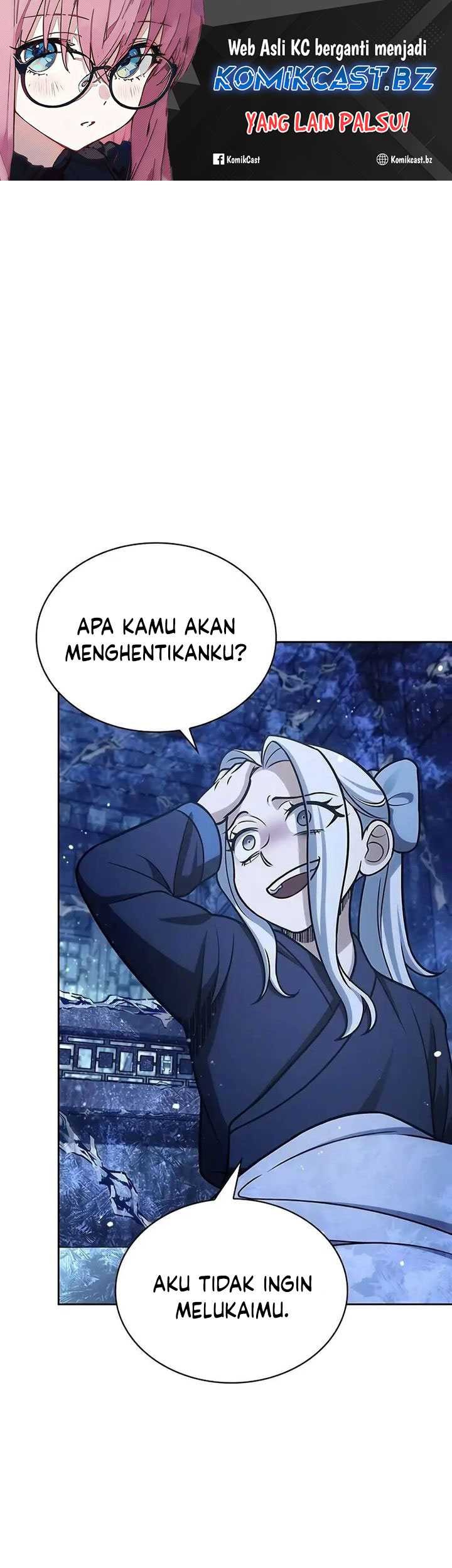 Manhwa Heavenly Grand Archive’s Young Master Chapter 107 gambar nomor 2