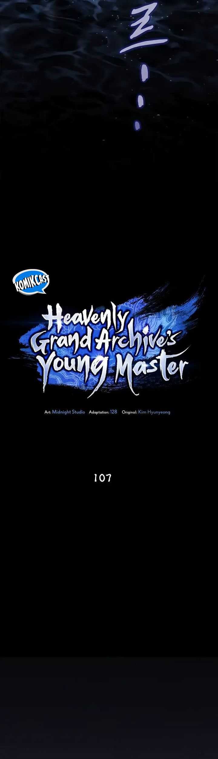 Heavenly Grand Archive’s Young Master Chapter 107 Gambar 62