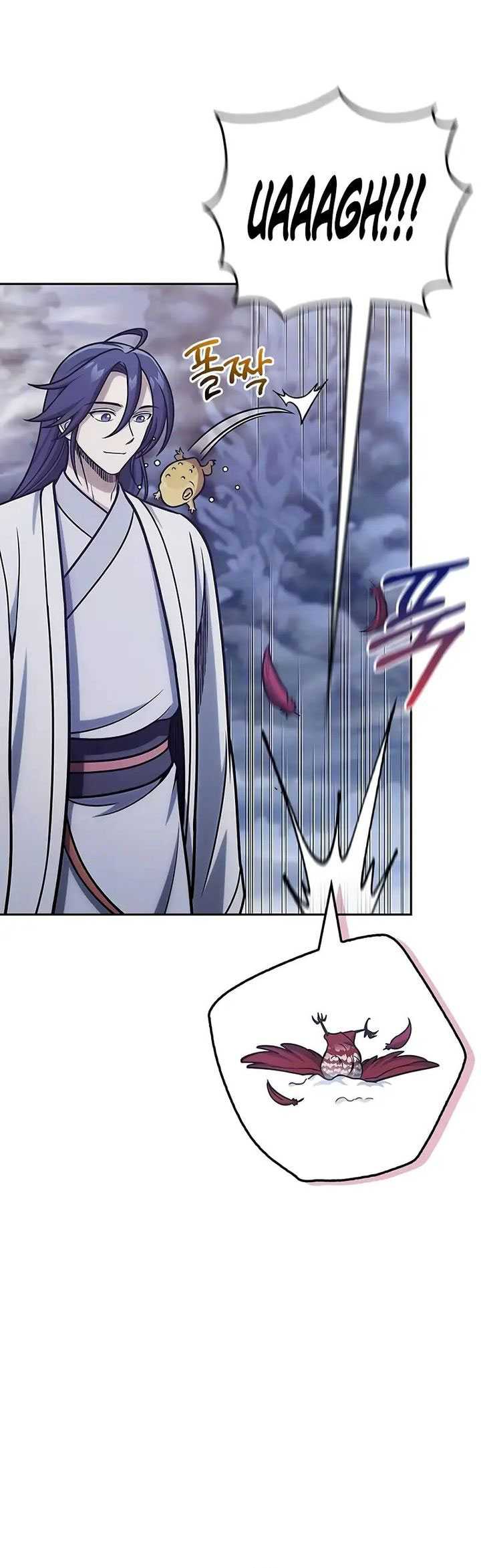 Heavenly Grand Archive’s Young Master Chapter 107 Gambar 52