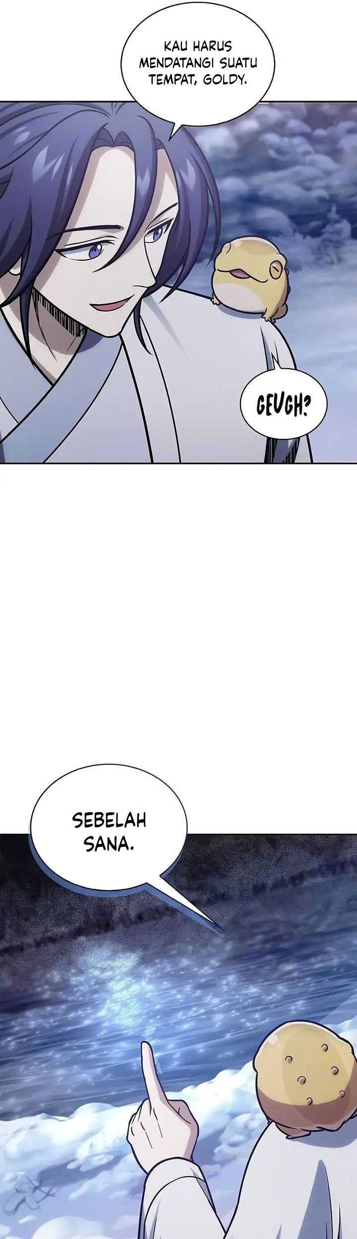 Heavenly Grand Archive’s Young Master Chapter 107 Gambar 53