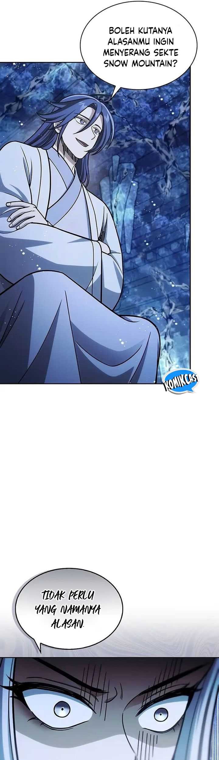 Heavenly Grand Archive’s Young Master Chapter 107 Gambar 4