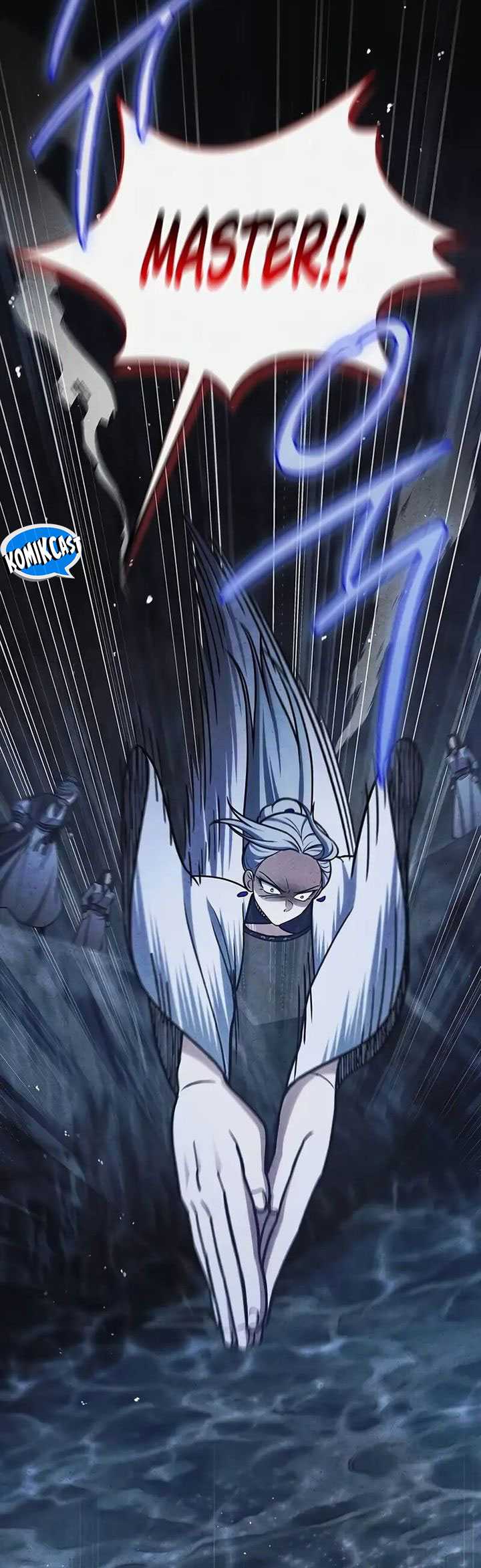 Heavenly Grand Archive’s Young Master Chapter 107 Gambar 74