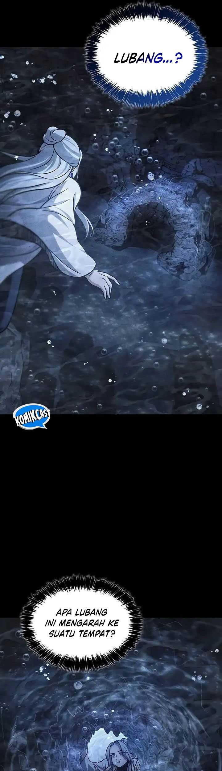 Heavenly Grand Archive’s Young Master Chapter 107 Gambar 79