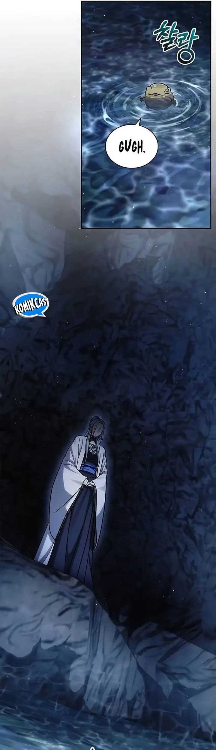 Heavenly Grand Archive’s Young Master Chapter 107 Gambar 65