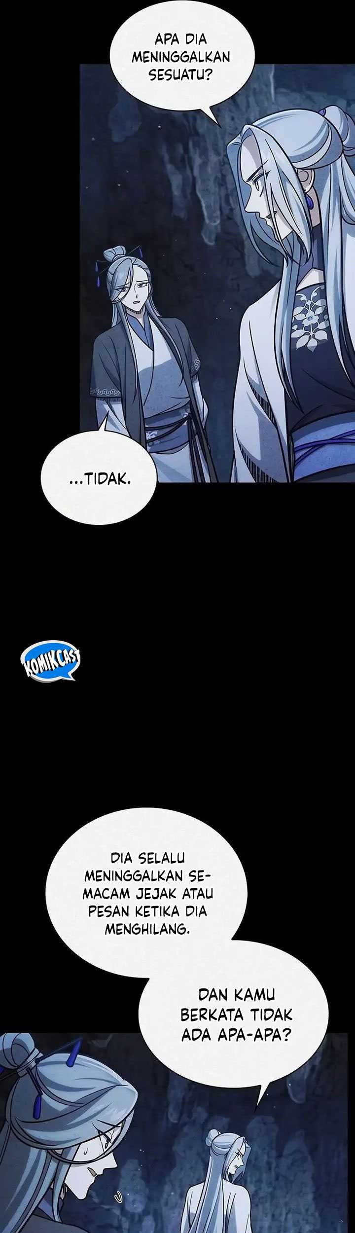 Heavenly Grand Archive’s Young Master Chapter 107 Gambar 71