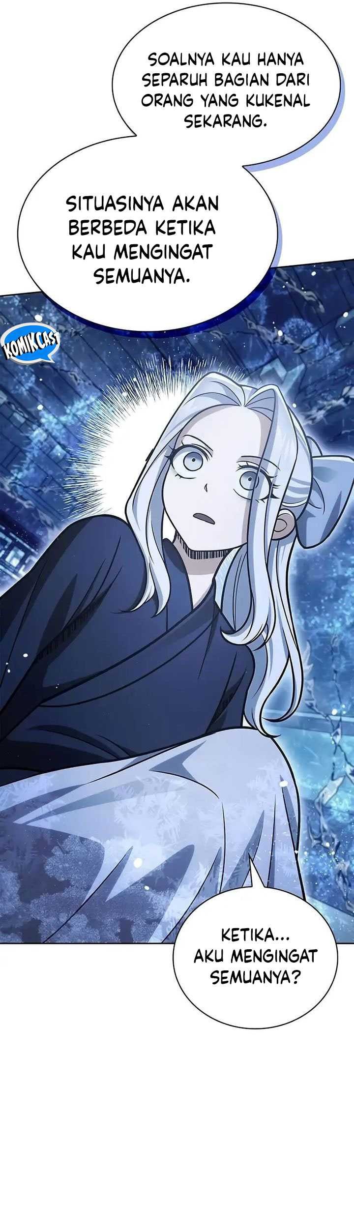 Heavenly Grand Archive’s Young Master Chapter 107 Gambar 8