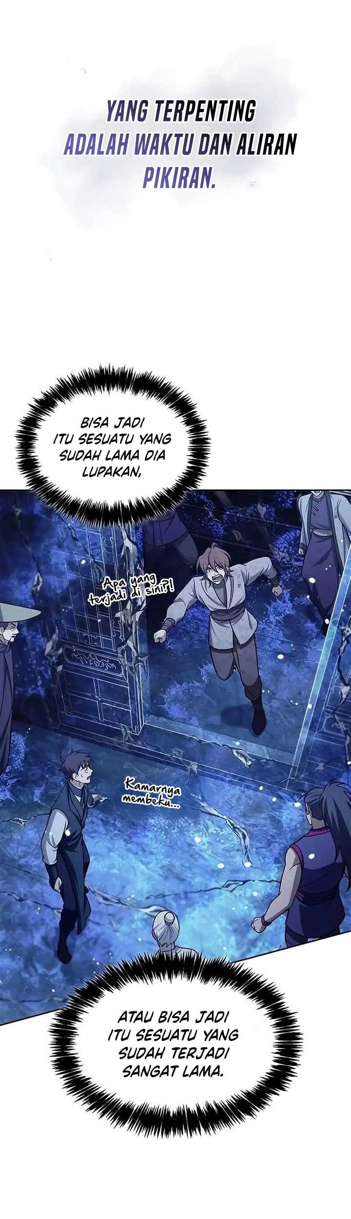 Heavenly Grand Archive’s Young Master Chapter 107 Gambar 10