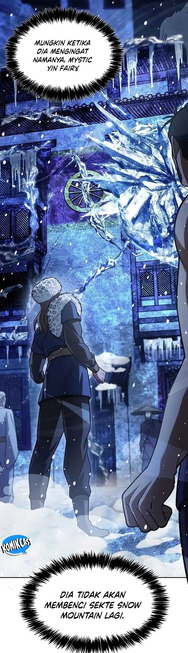 Heavenly Grand Archive’s Young Master Chapter 107 Gambar 13