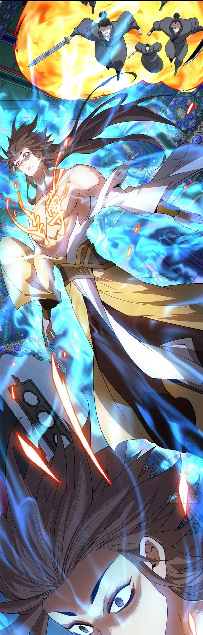 My Disciples Are All Big Villains Chapter 315 Gambar 18