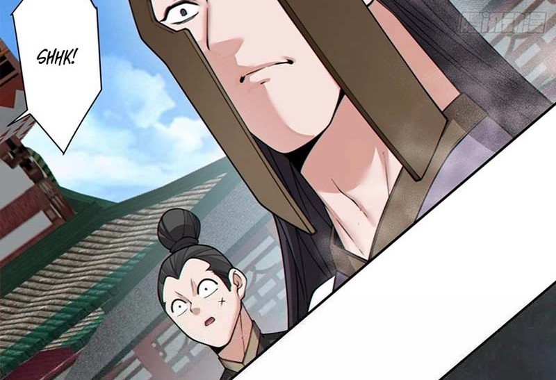 My Disciples Are All Big Villains Chapter 315 Gambar 49