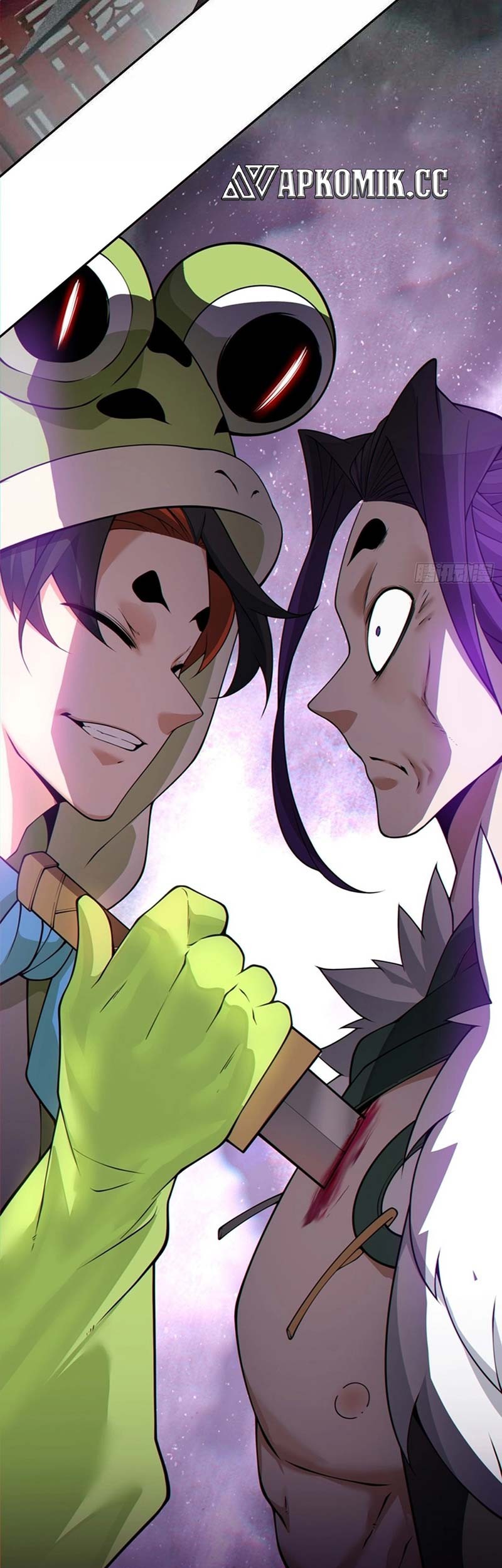 My Disciples Are All Big Villains Chapter 315 Gambar 50