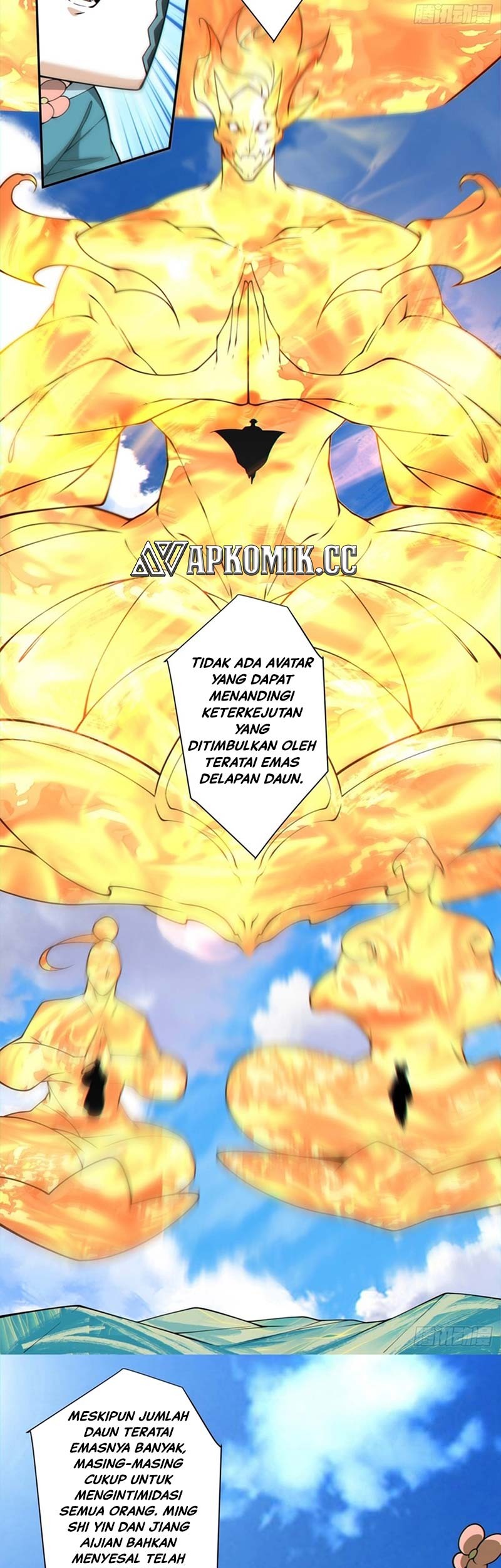 My Disciples Are All Big Villains Chapter 315 Gambar 38