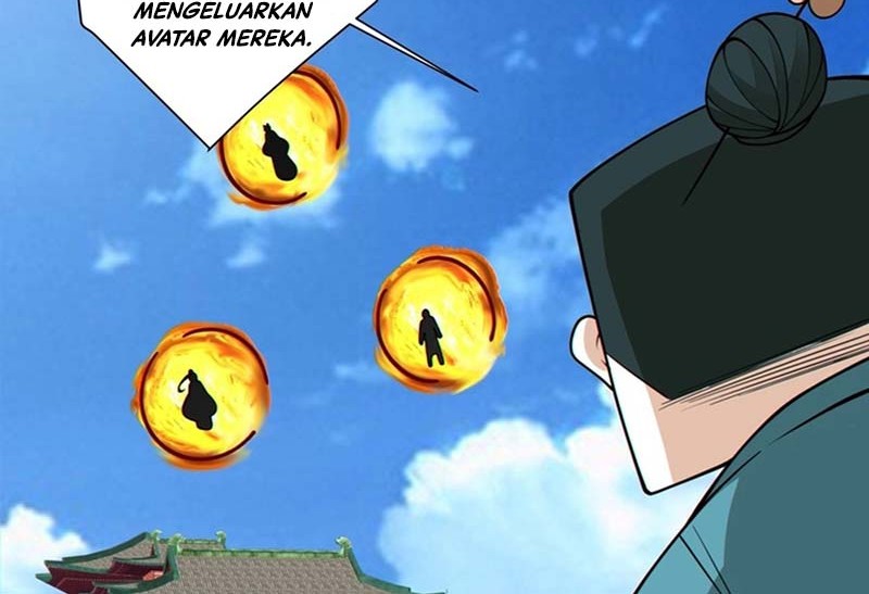 My Disciples Are All Big Villains Chapter 315 Gambar 39