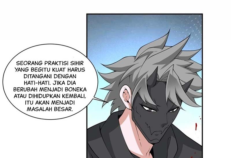 My Disciples Are All Big Villains Chapter 315 Gambar 43