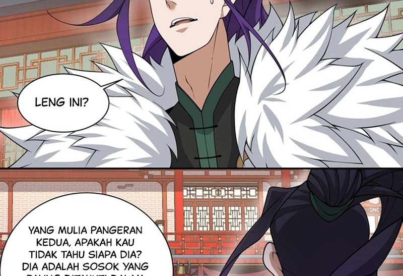 My Disciples Are All Big Villains Chapter 315 Gambar 45
