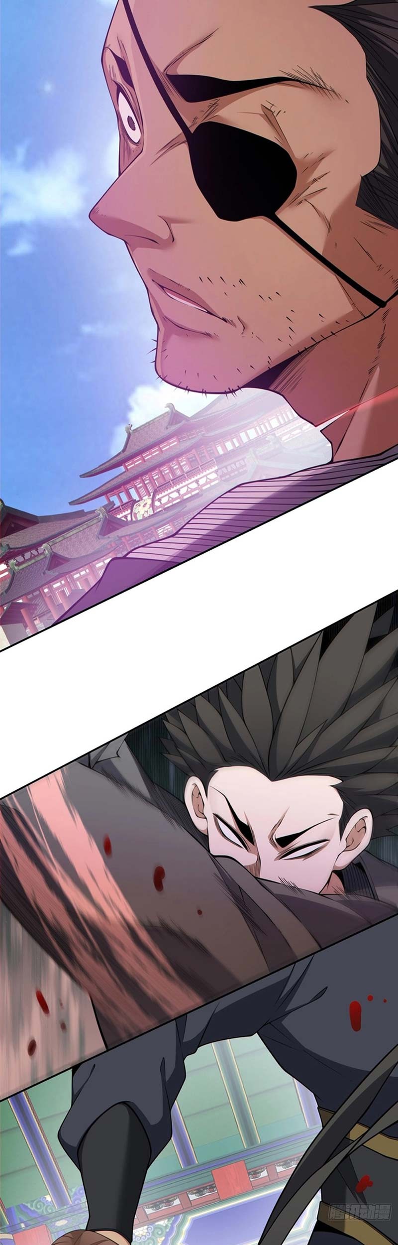 My Disciples Are All Big Villains Chapter 315 Gambar 4