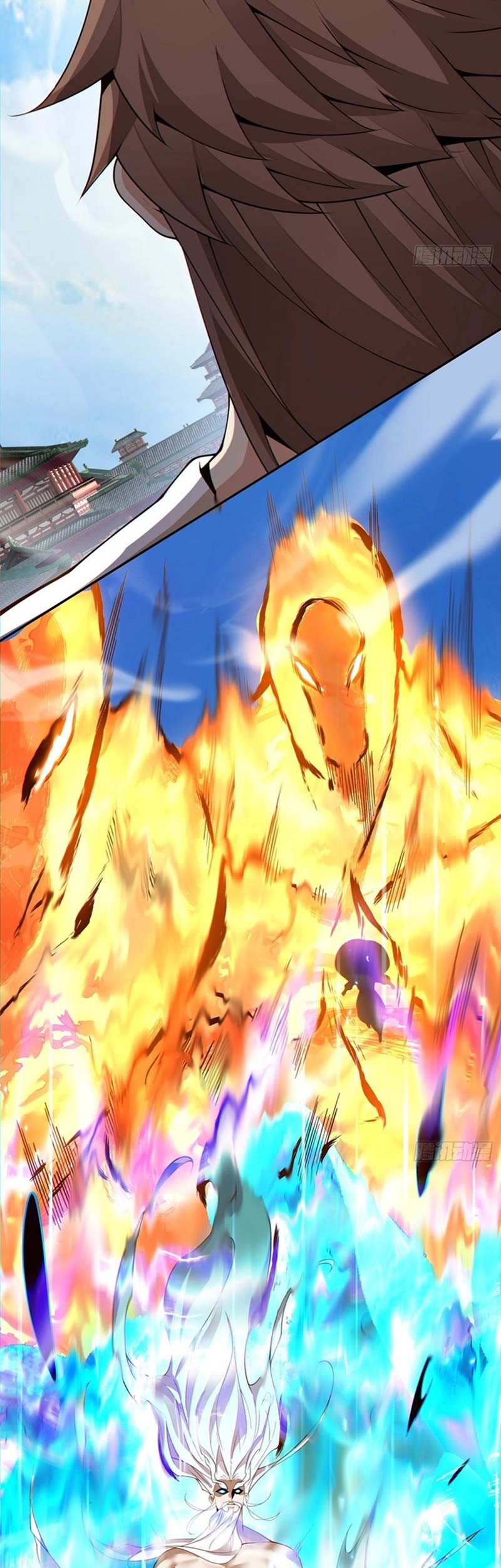 My Disciples Are All Big Villains Chapter 315 Gambar 10