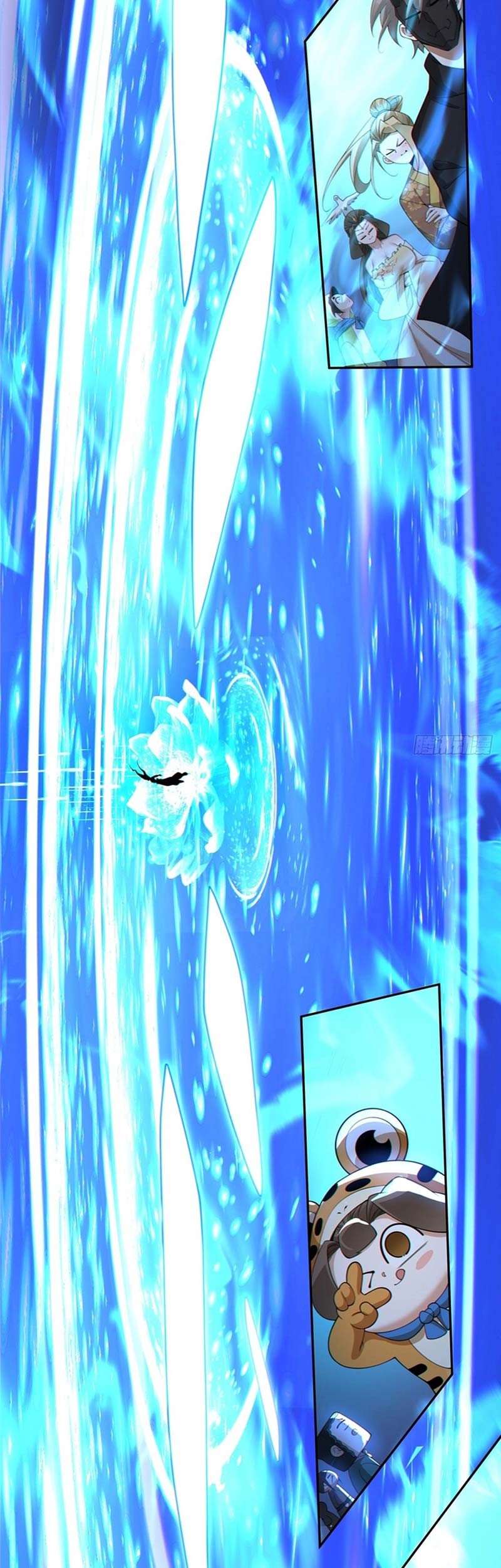 My Disciples Are All Big Villains Chapter 315 Gambar 14