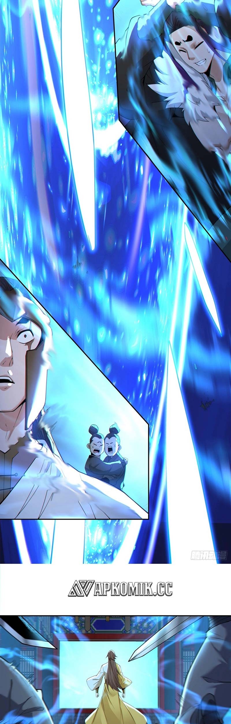 My Disciples Are All Big Villains Chapter 315 Gambar 16