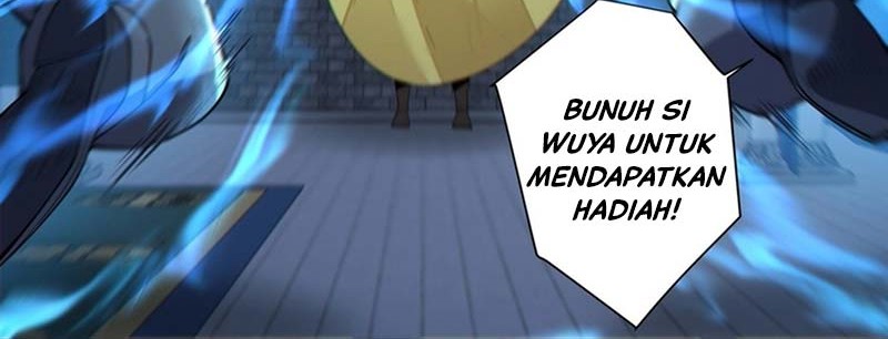 My Disciples Are All Big Villains Chapter 315 Gambar 17