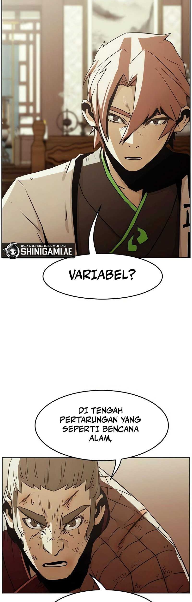 Becoming the Swordmaster Rank Young Lord of the Sichuan Tang Family Chapter 52 Gambar 52