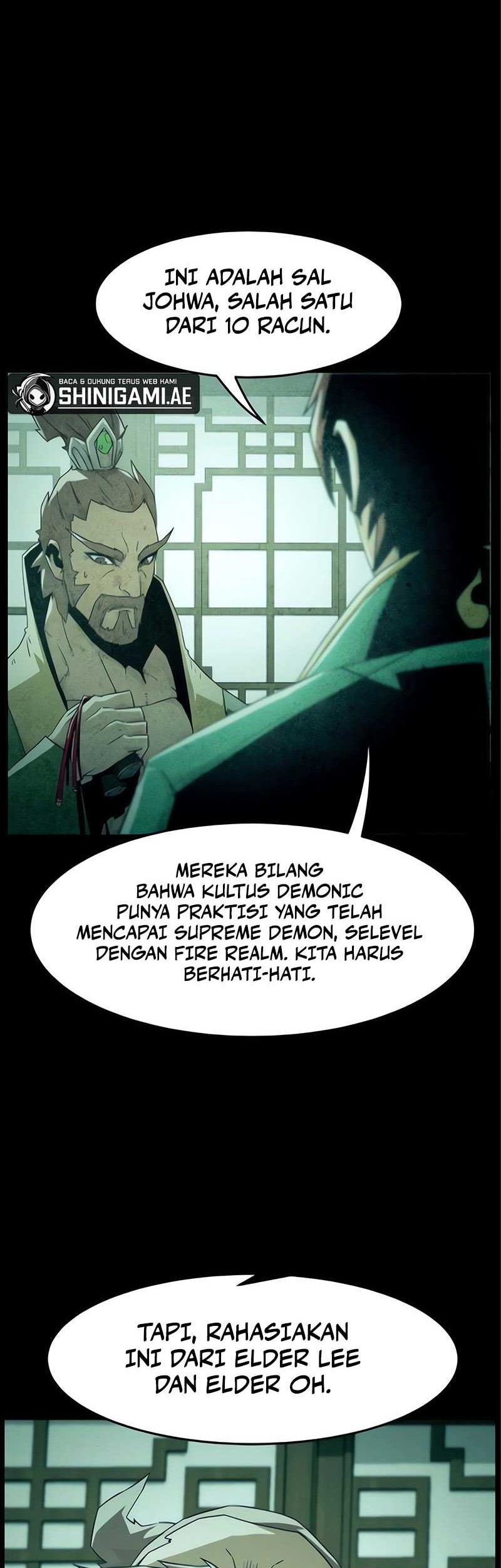 Becoming the Swordmaster Rank Young Lord of the Sichuan Tang Family Chapter 52 Gambar 35