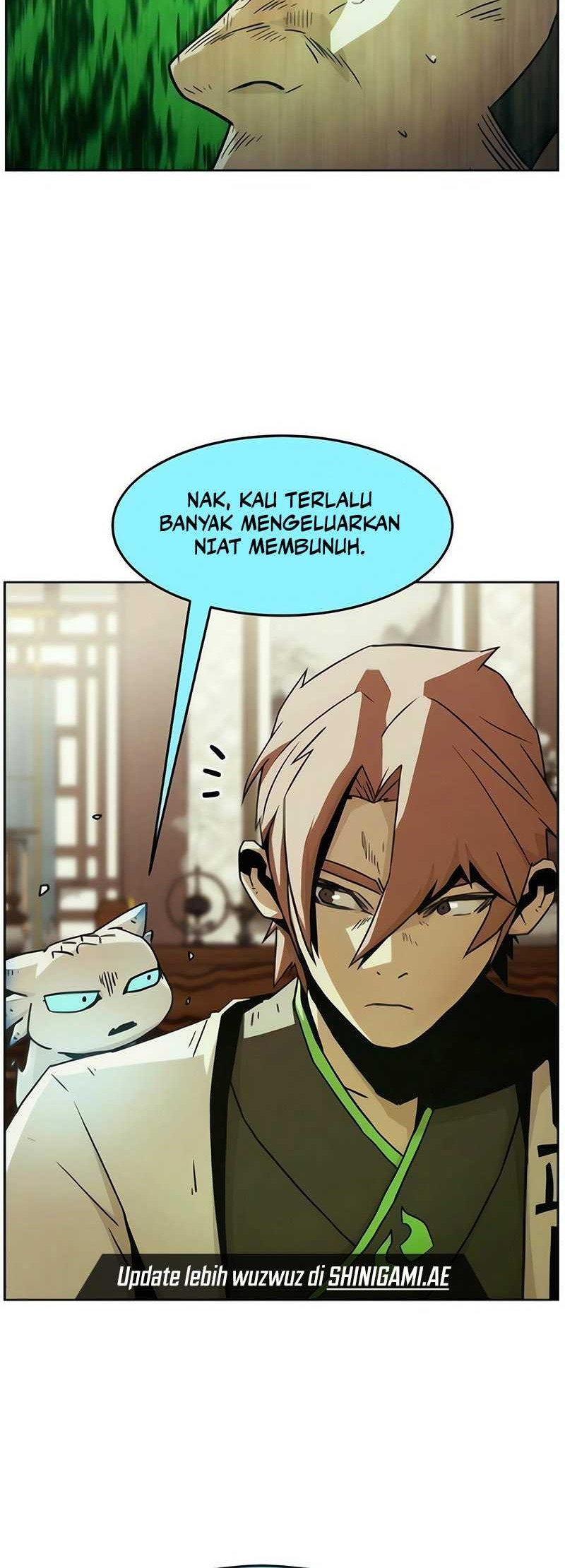 Becoming the Swordmaster Rank Young Lord of the Sichuan Tang Family Chapter 52 Gambar 41