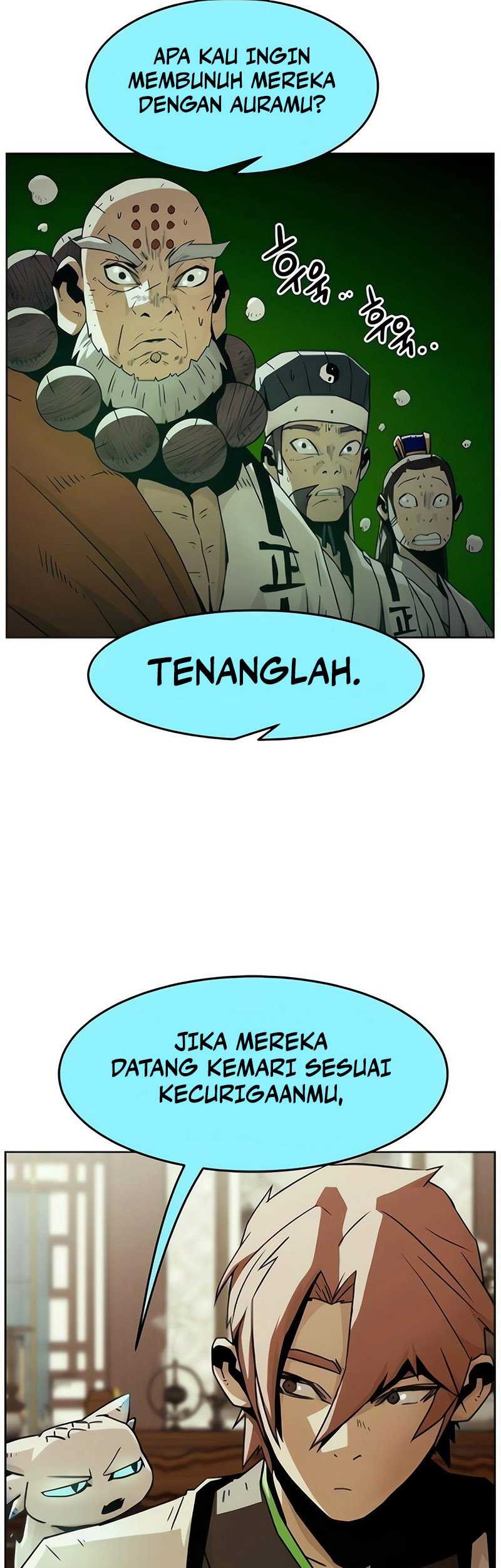 Becoming the Swordmaster Rank Young Lord of the Sichuan Tang Family Chapter 52 Gambar 42