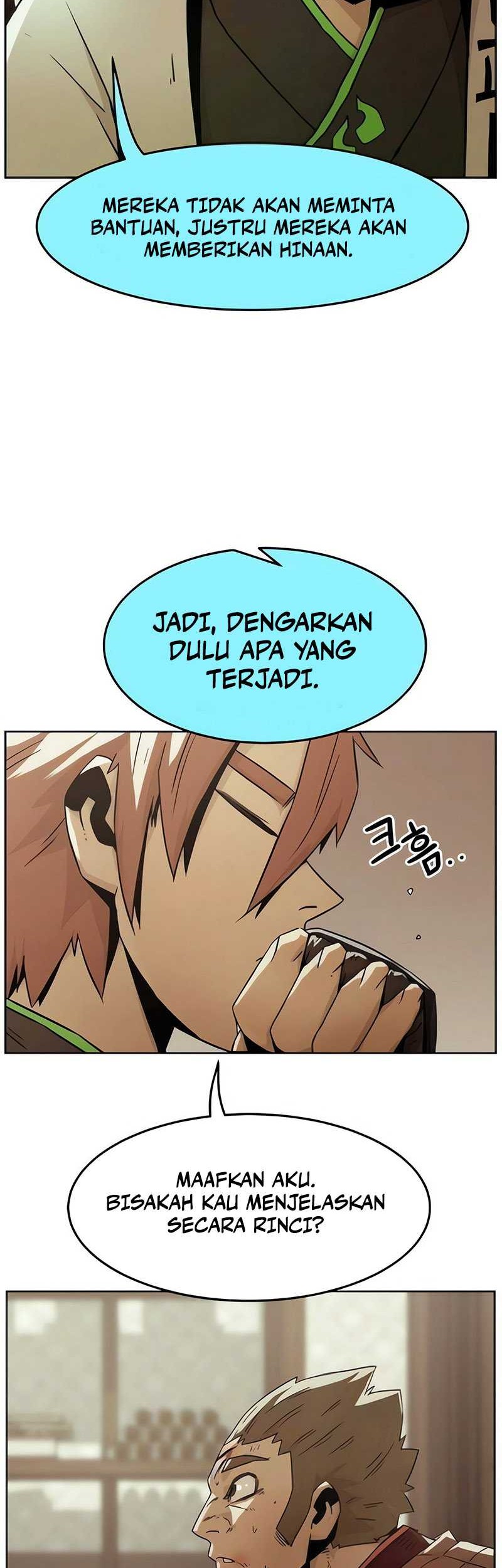 Becoming the Swordmaster Rank Young Lord of the Sichuan Tang Family Chapter 52 Gambar 43