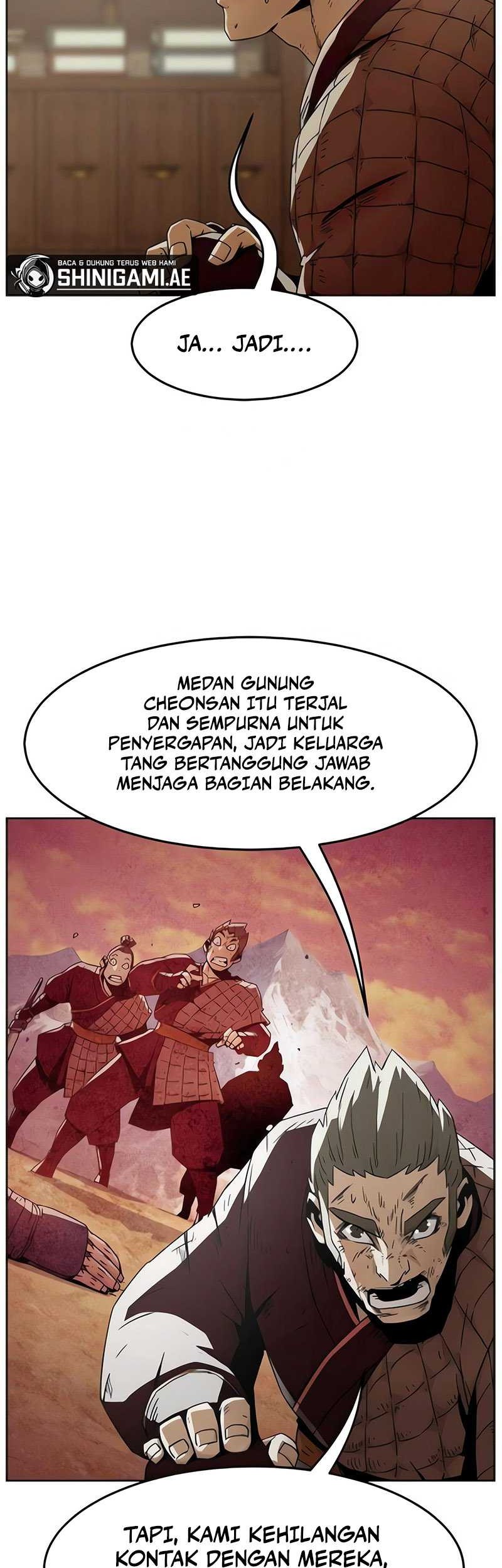 Becoming the Swordmaster Rank Young Lord of the Sichuan Tang Family Chapter 52 Gambar 44