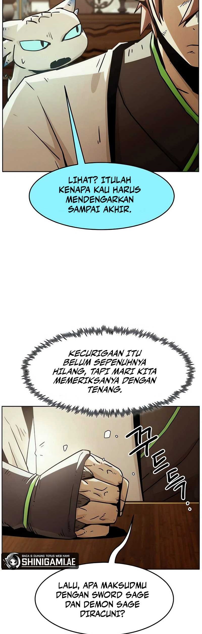 Becoming the Swordmaster Rank Young Lord of the Sichuan Tang Family Chapter 52 Gambar 47