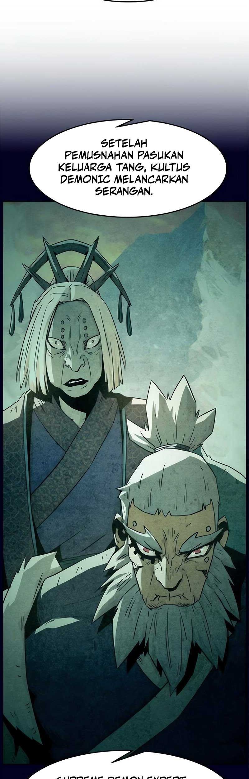 Becoming the Swordmaster Rank Young Lord of the Sichuan Tang Family Chapter 52 Gambar 48