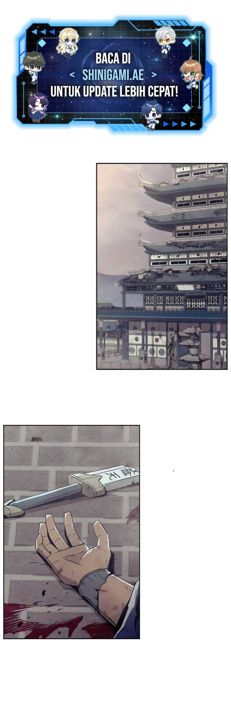 Manhwa Becoming the Swordmaster Rank Young Lord of the Sichuan Tang Family Chapter 52 gambar nomor 2