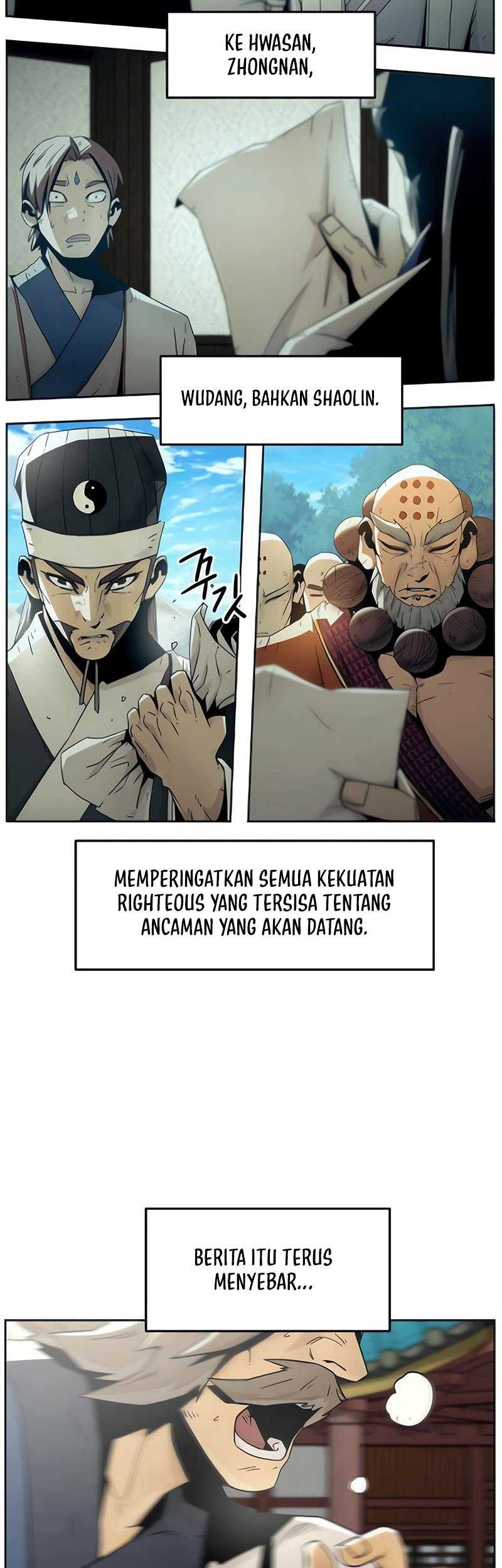 Becoming the Swordmaster Rank Young Lord of the Sichuan Tang Family Chapter 52 Gambar 8