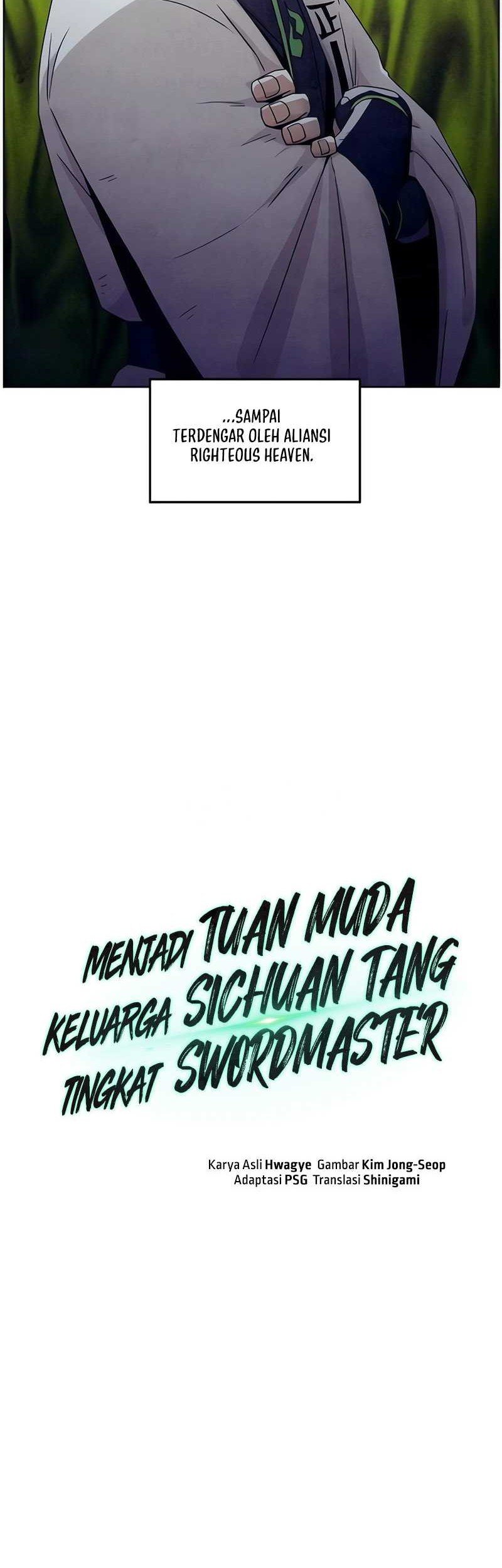 Becoming the Swordmaster Rank Young Lord of the Sichuan Tang Family Chapter 52 Gambar 11