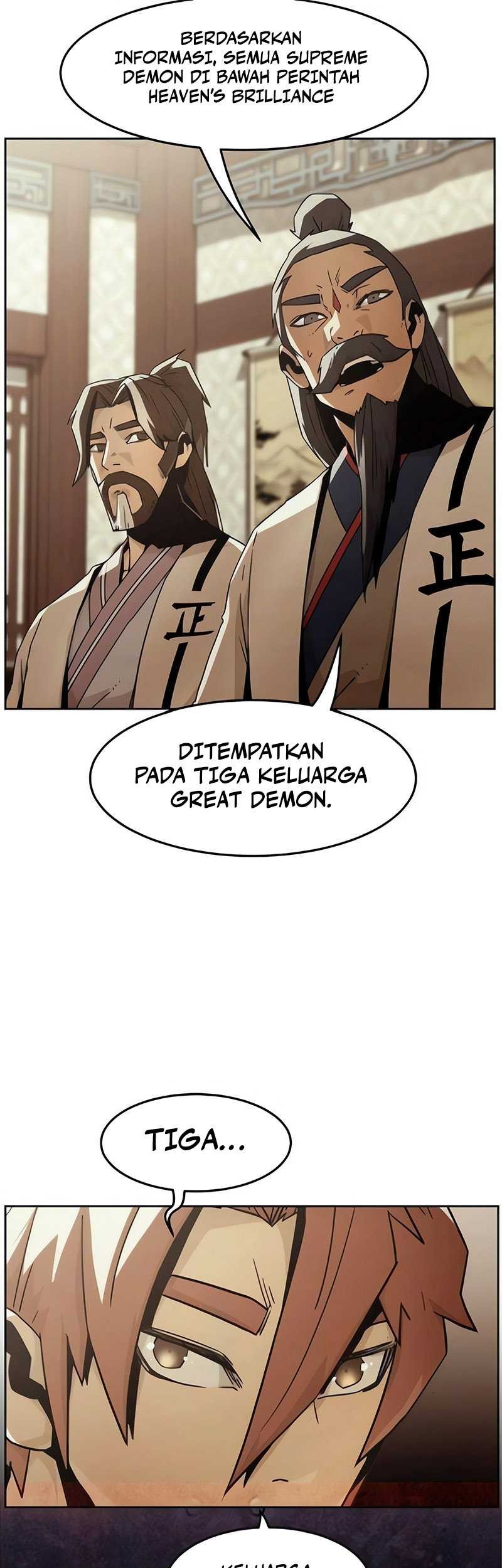 Becoming the Swordmaster Rank Young Lord of the Sichuan Tang Family Chapter 52 Gambar 14