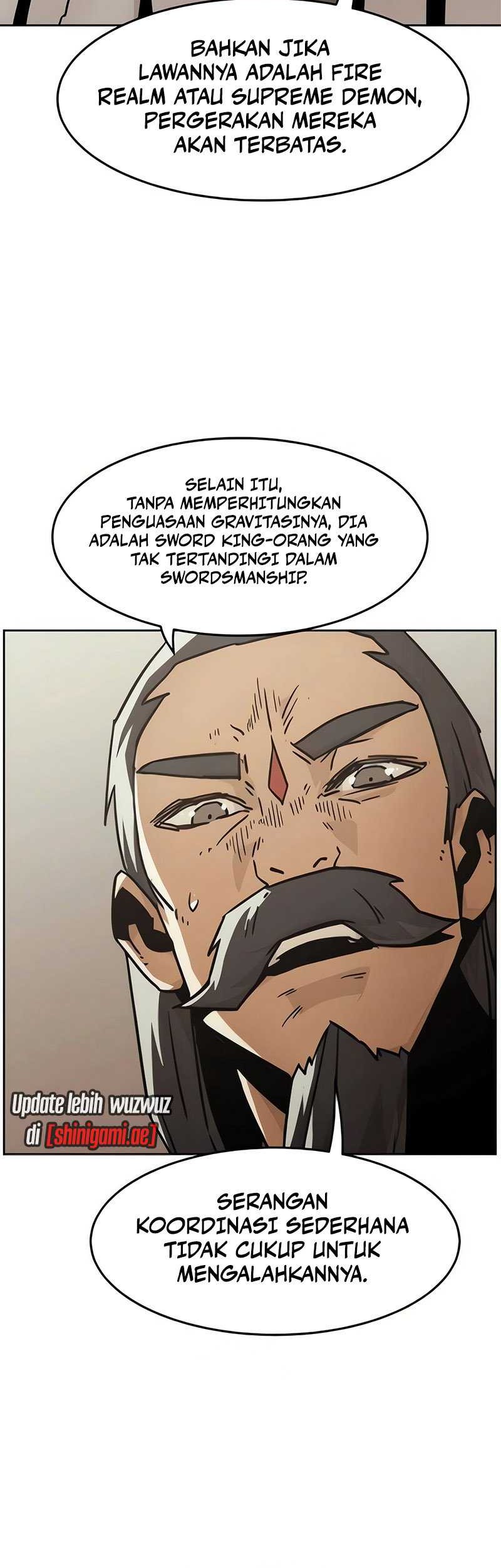 Becoming the Swordmaster Rank Young Lord of the Sichuan Tang Family Chapter 52 Gambar 20