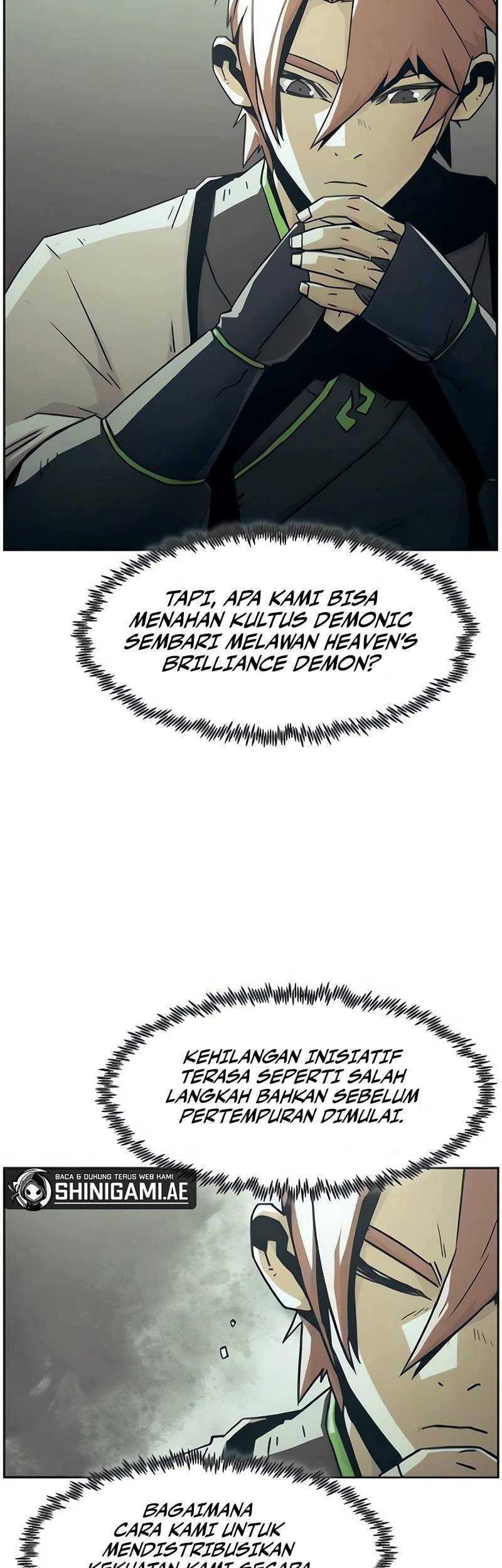 Becoming the Swordmaster Rank Young Lord of the Sichuan Tang Family Chapter 52 Gambar 24