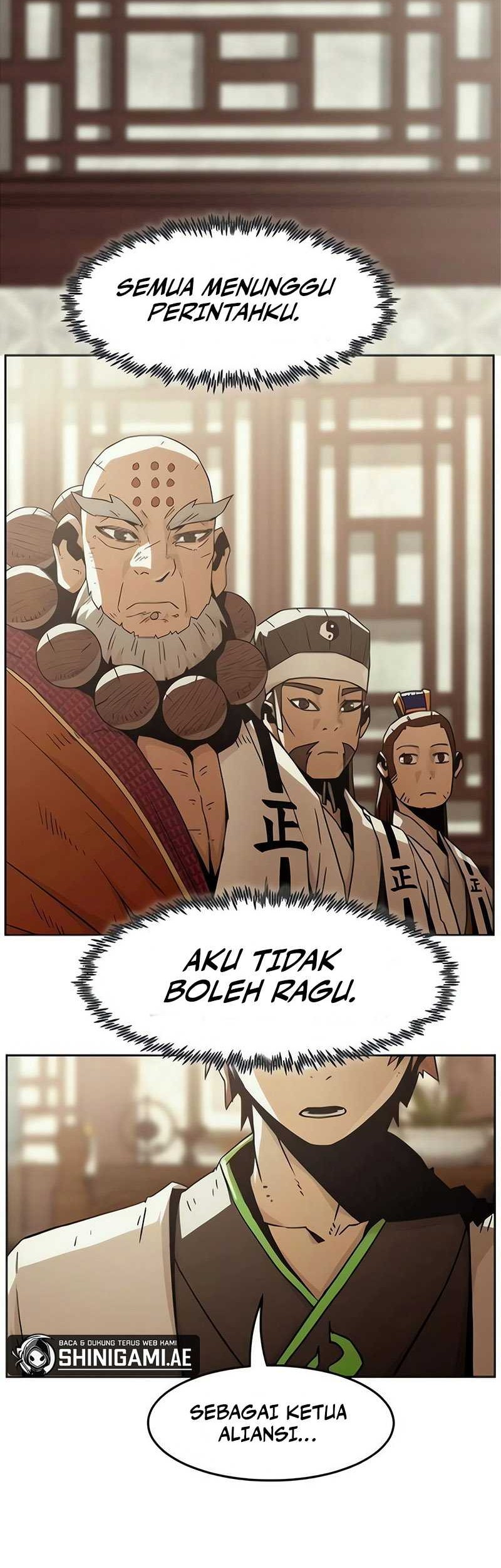 Becoming the Swordmaster Rank Young Lord of the Sichuan Tang Family Chapter 52 Gambar 27