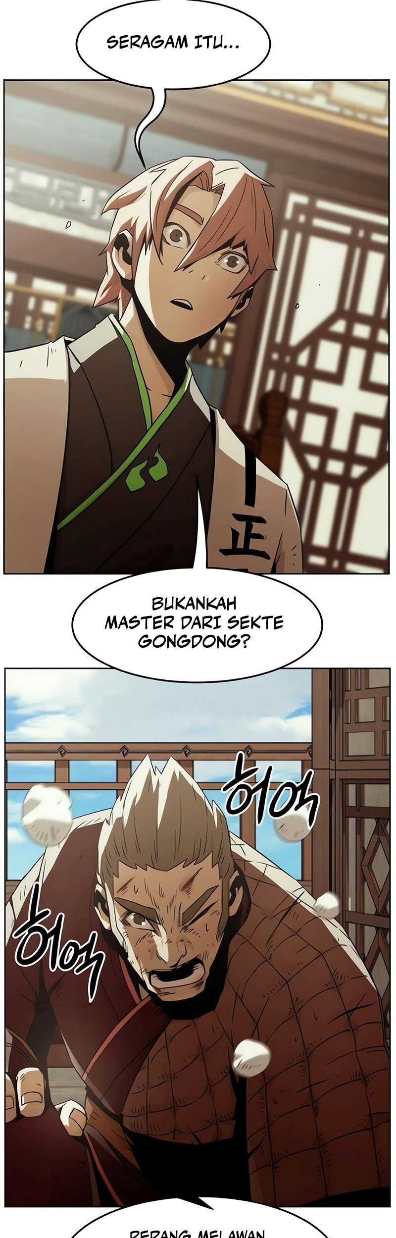 Becoming the Swordmaster Rank Young Lord of the Sichuan Tang Family Chapter 52 Gambar 30