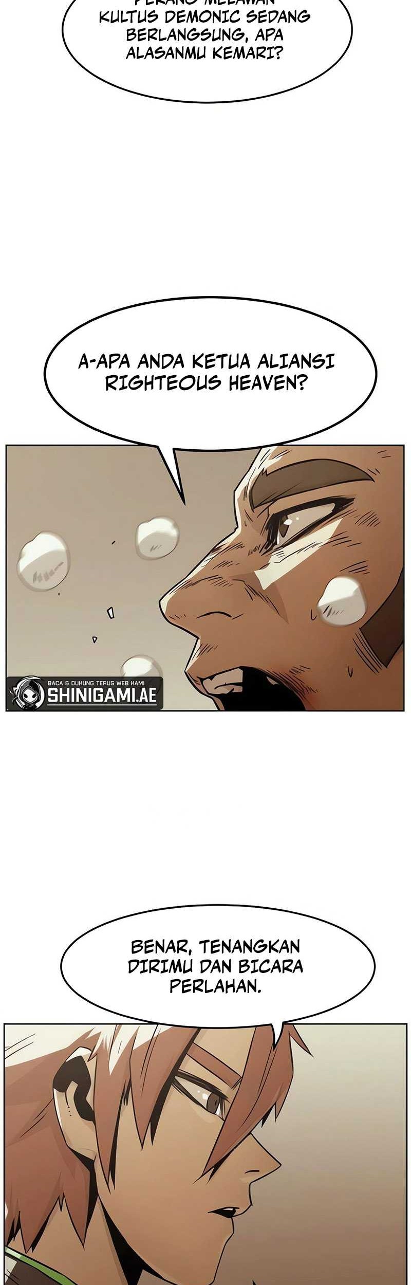 Becoming the Swordmaster Rank Young Lord of the Sichuan Tang Family Chapter 52 Gambar 31