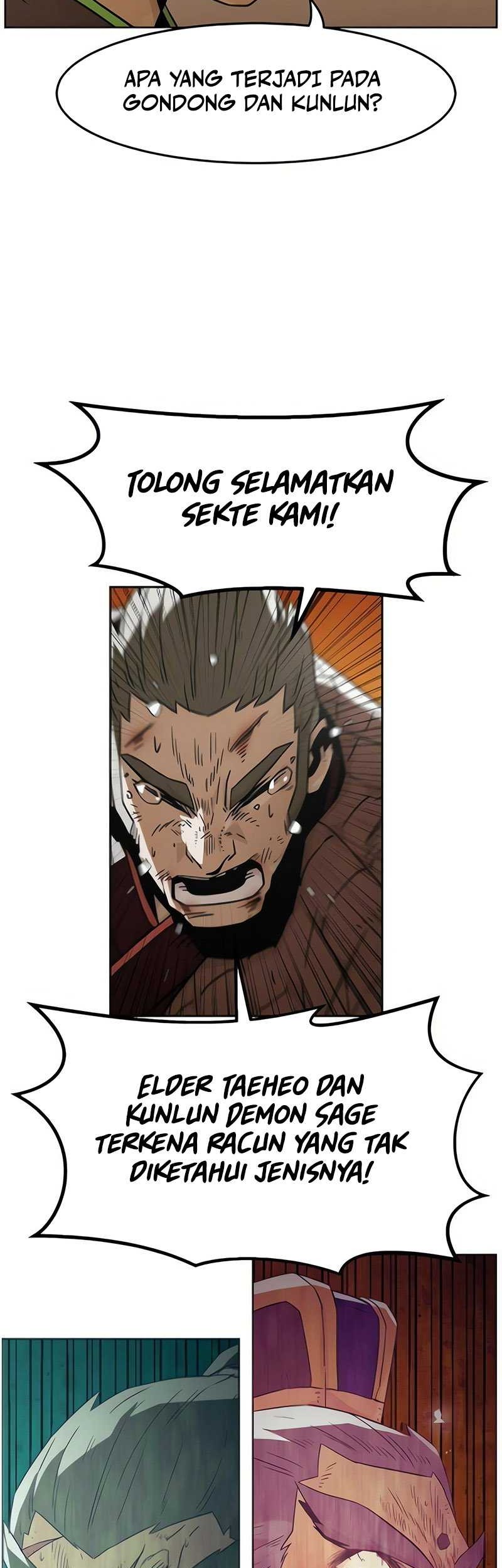 Becoming the Swordmaster Rank Young Lord of the Sichuan Tang Family Chapter 52 Gambar 32