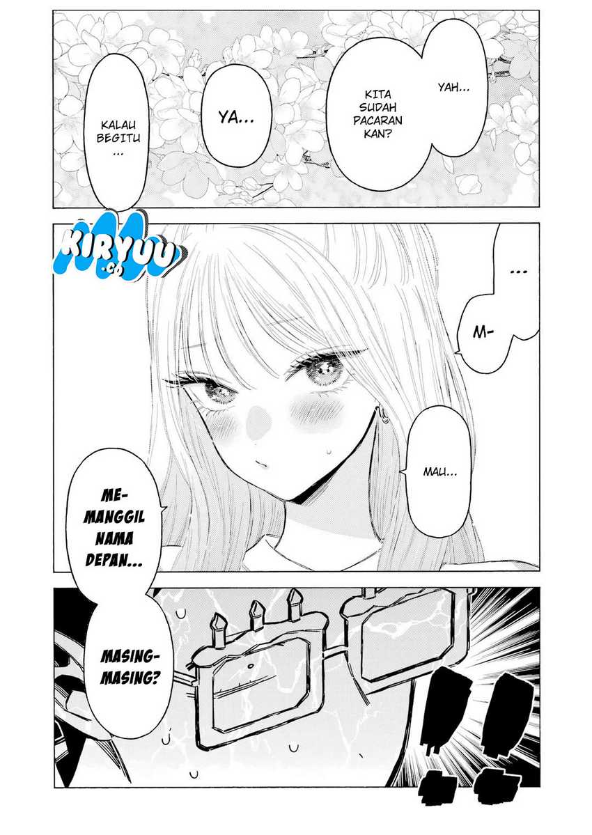 Sono Bisque Doll wa Koi wo suru Chapter 112 Gambar 16