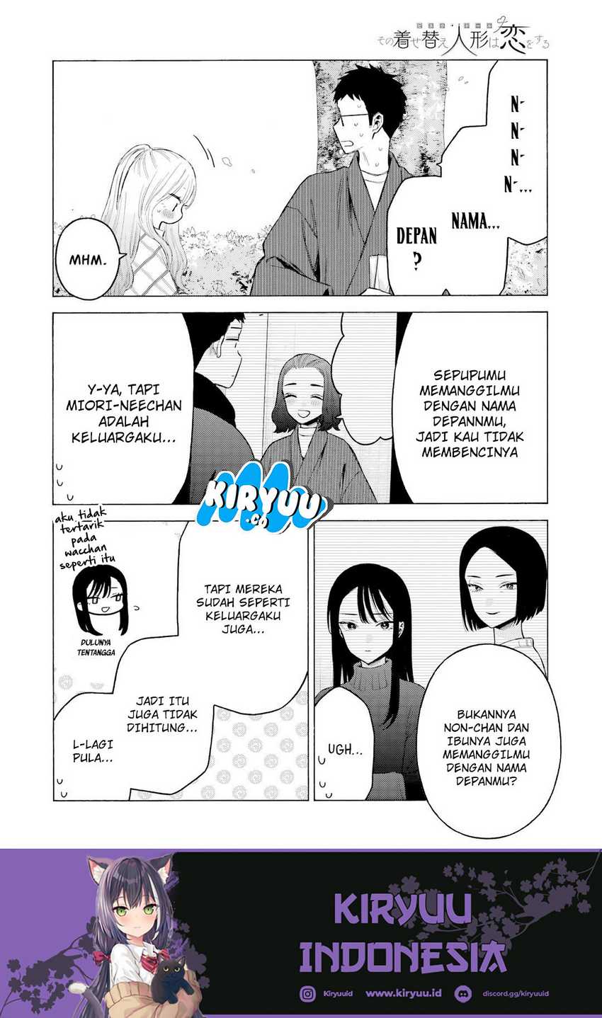 Sono Bisque Doll wa Koi wo suru Chapter 112 Gambar 17