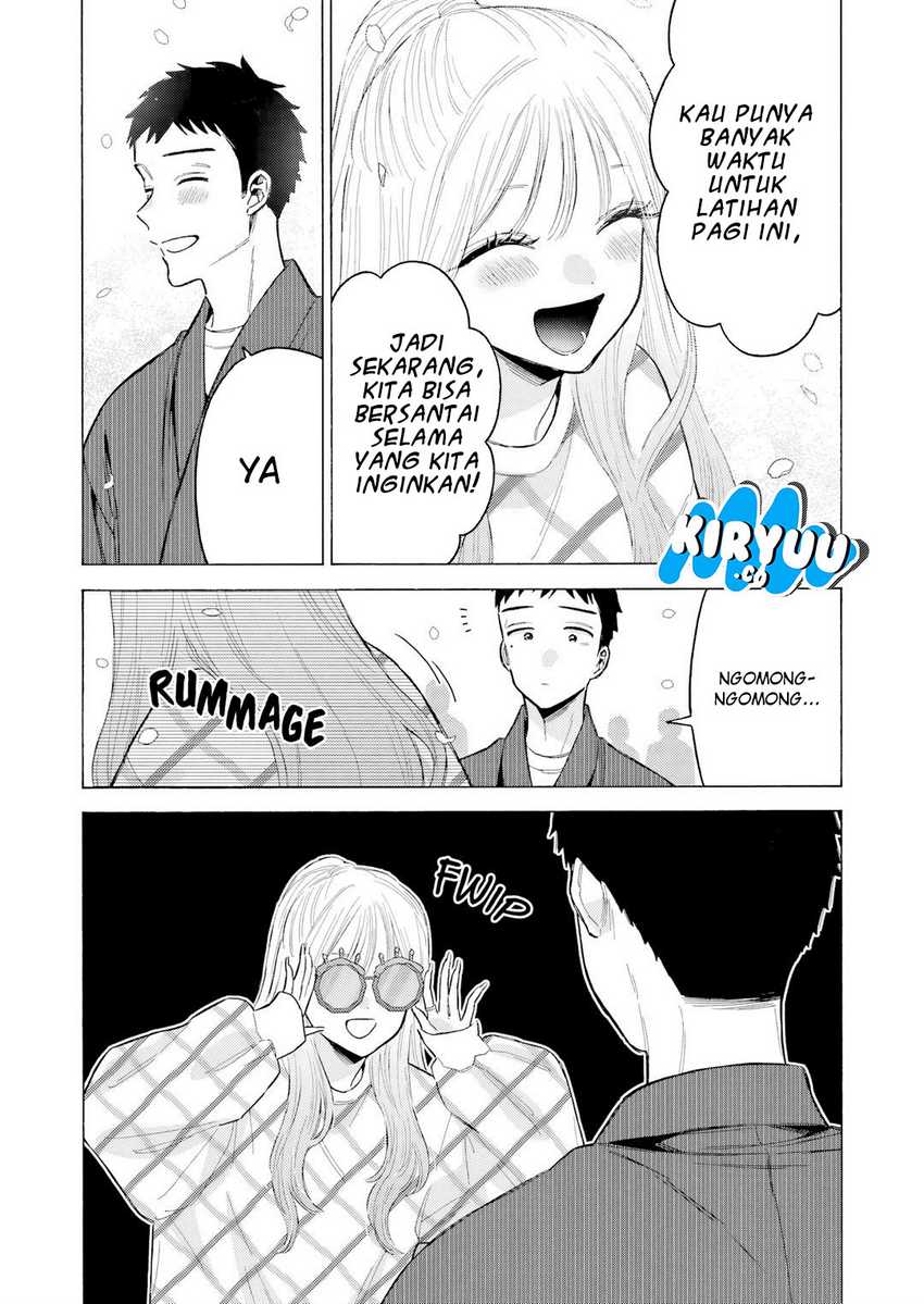 Sono Bisque Doll wa Koi wo suru Chapter 112 Gambar 12