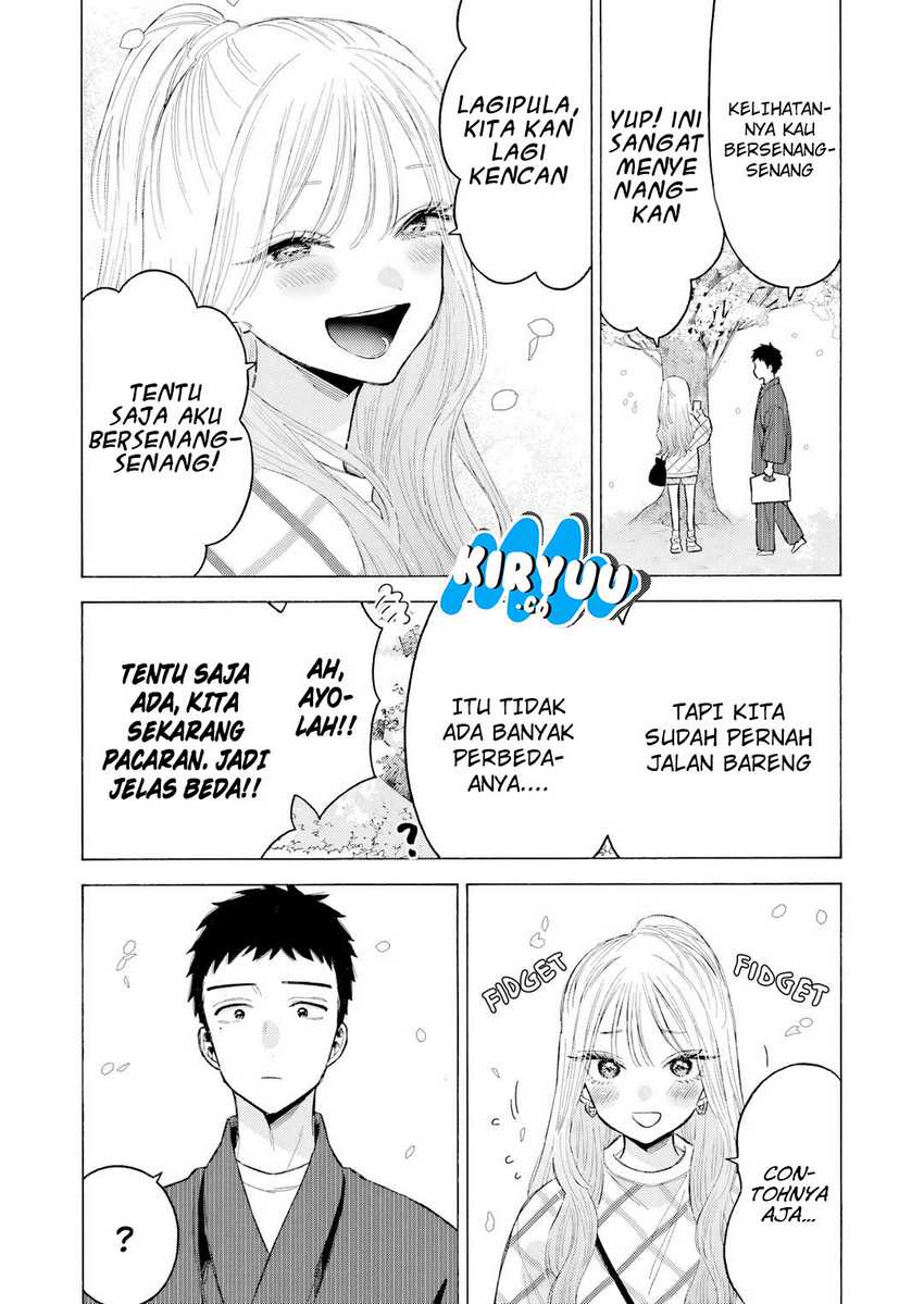 Sono Bisque Doll wa Koi wo suru Chapter 112 Gambar 7