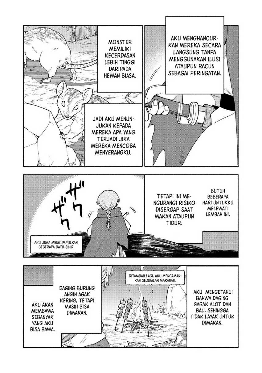 Otome Game No Heroine De Saikyou Survival Chapter 21 Gambar 18