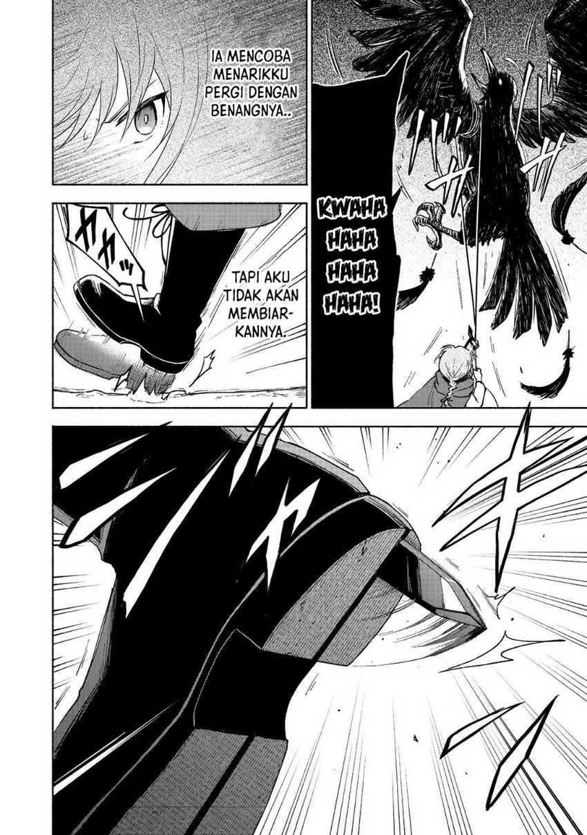 Otome Game No Heroine De Saikyou Survival Chapter 21 Gambar 13