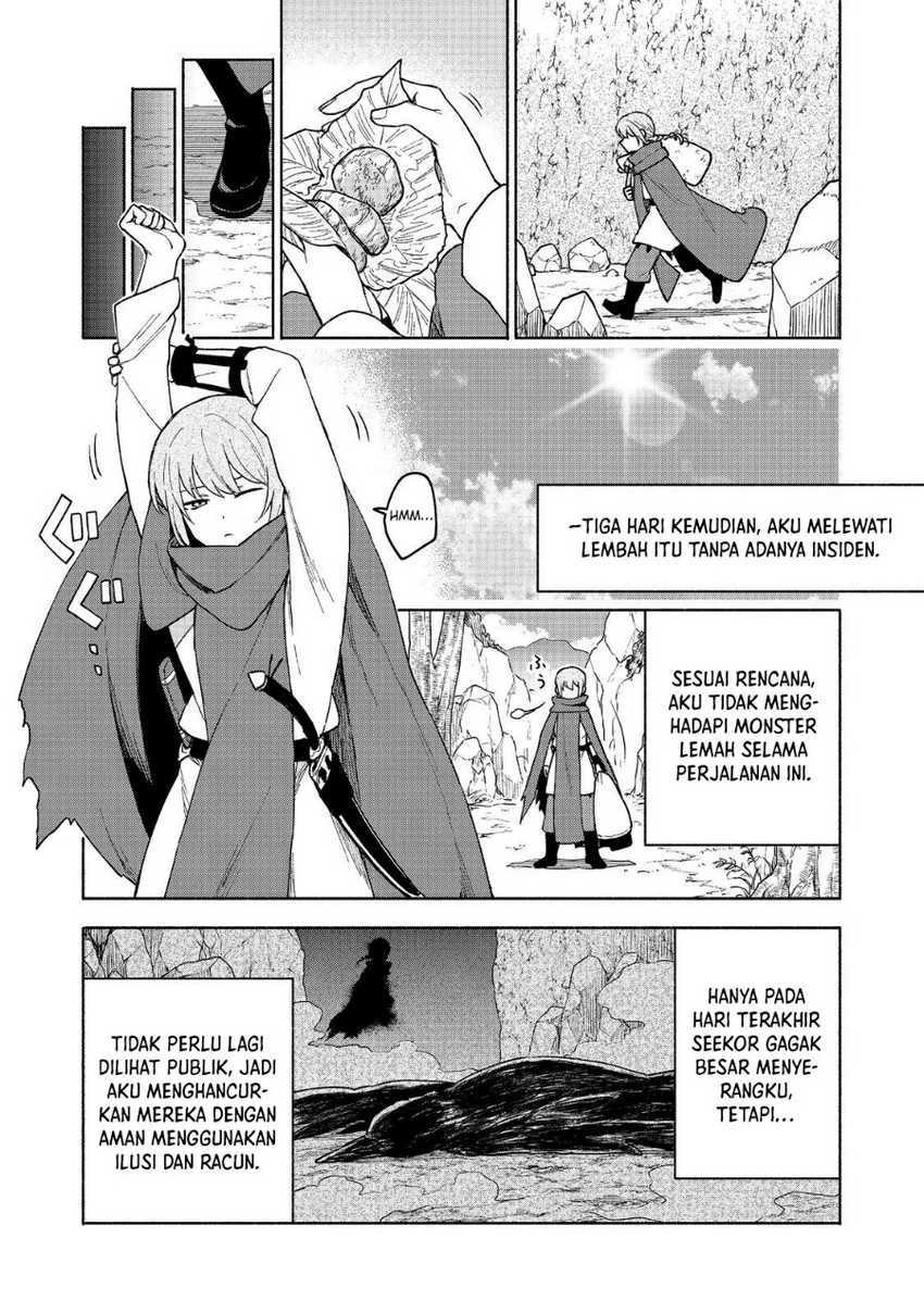 Otome Game No Heroine De Saikyou Survival Chapter 21 Gambar 22